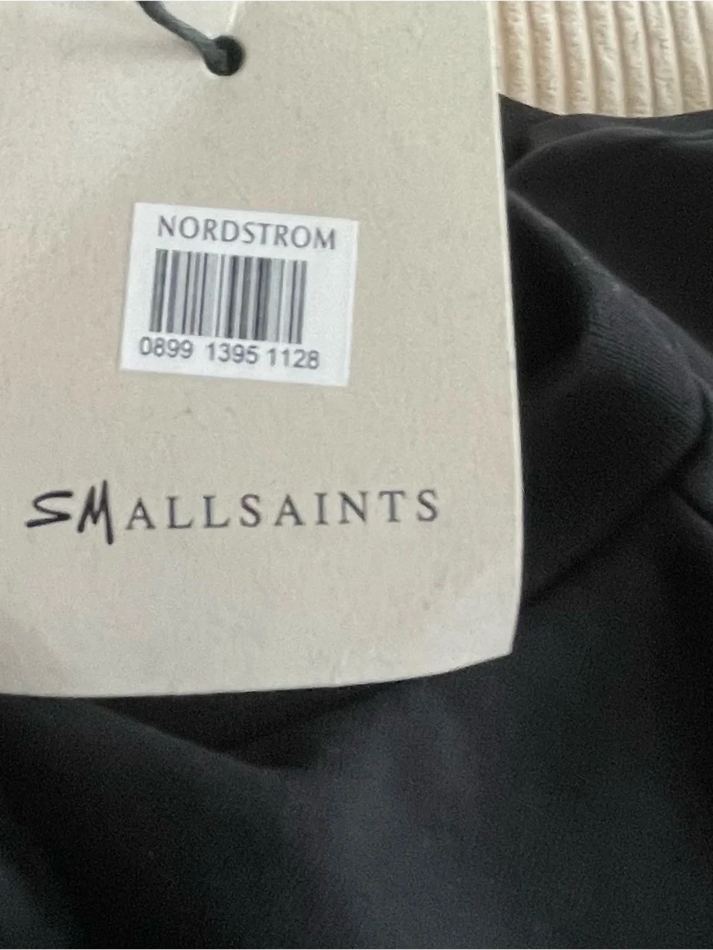 ALL SAINTS Size 7/8 mids butterfly girls dress